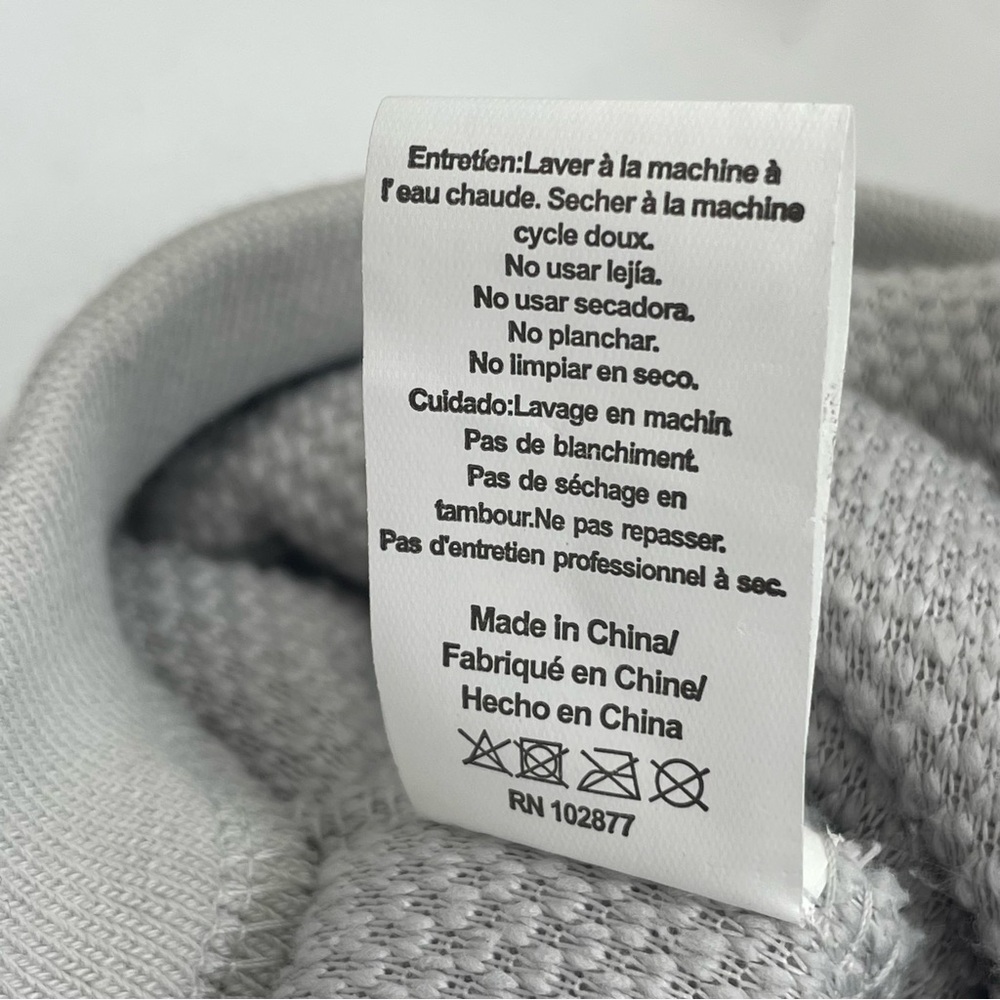 Peanut's SNOOPY HALLOWEEN BOO Dog Sz. SMALL Sherpa Hoodie Jacket Coat Costume - Picture 9 of 9